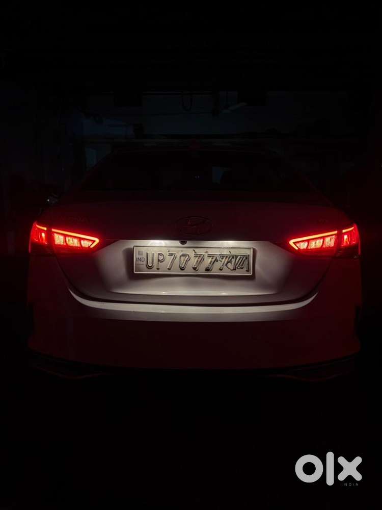 Hyundai Verna 2020 Diesel Well Maintained