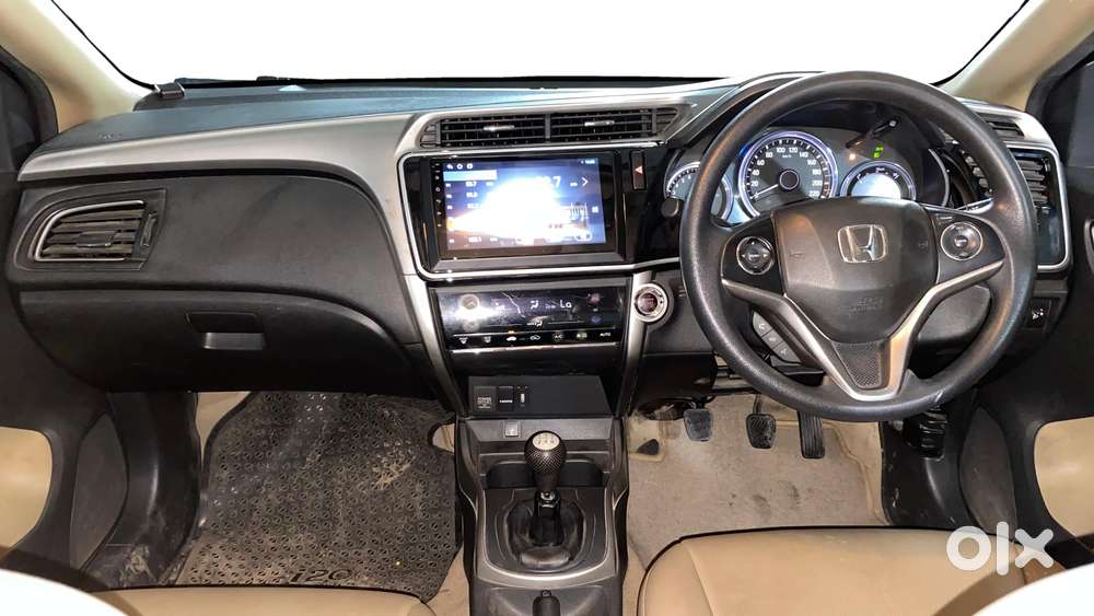 Honda City I-vtec V, 2018, Petrol
