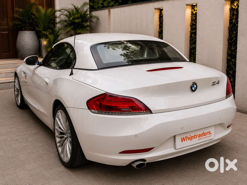 2016 Bmw Z4 Petrol Automatic