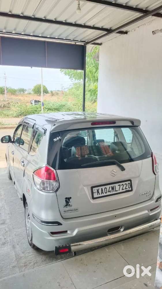 Maruti Suzuki Ertiga 2013 Diesel Well Maintained