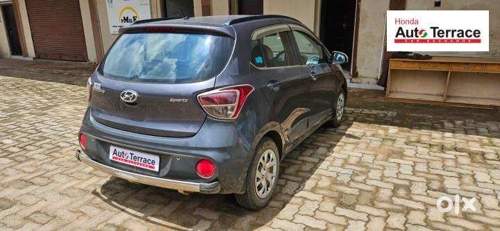 Hyundai Grand I10 1.2 Crdi Sportz, 2018, Diesel