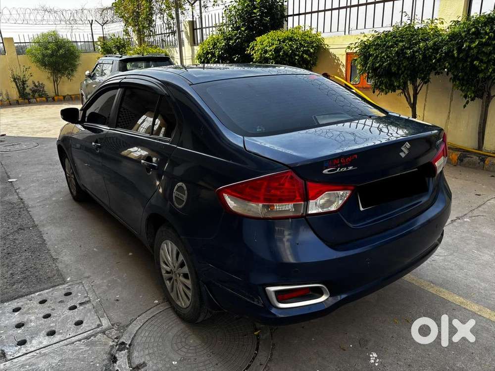 Maruti Ciaz Diesel 1.3l ,1l Km Driven, 25+ Avg Well Maintained