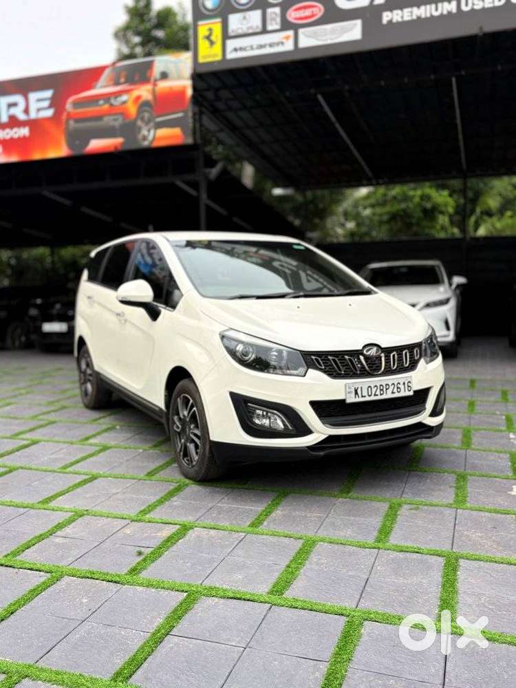 Mahindra Marazzo 1.5 M6 Plus 8 Str, 2021, Diesel