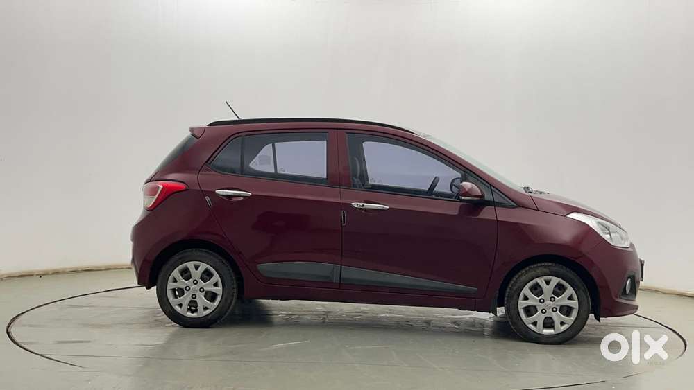 Hyundai Grand I10 1.2 Kappa Sportz, 2014, Petrol