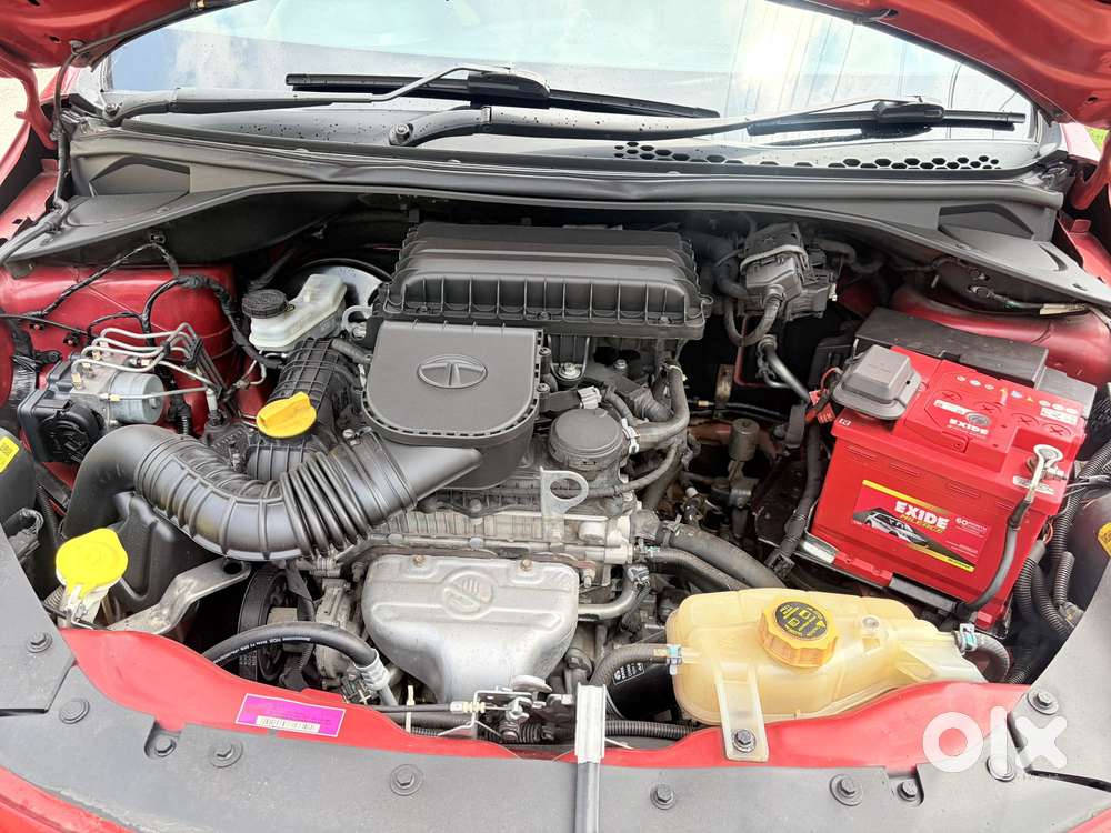 Tata Tiago Xz, 2019, Petrol