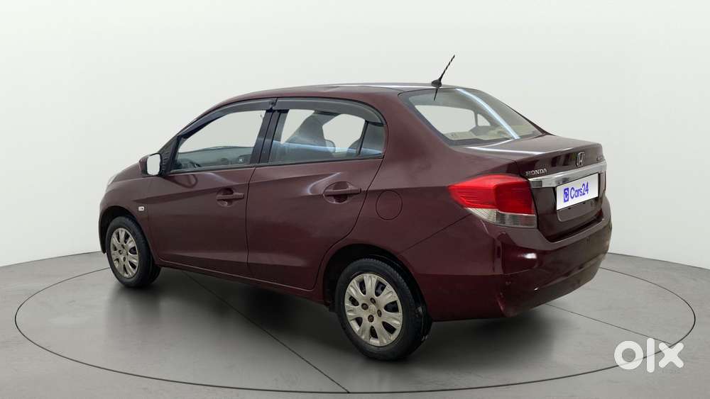 Honda Amaze S I-vtech, 2014, Petrol