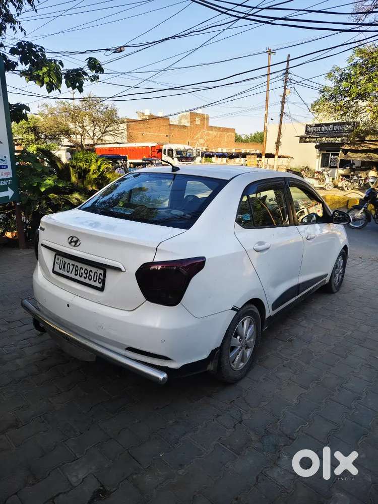 Hyundai Xcent 2015 Diesel 65000 Km Driven