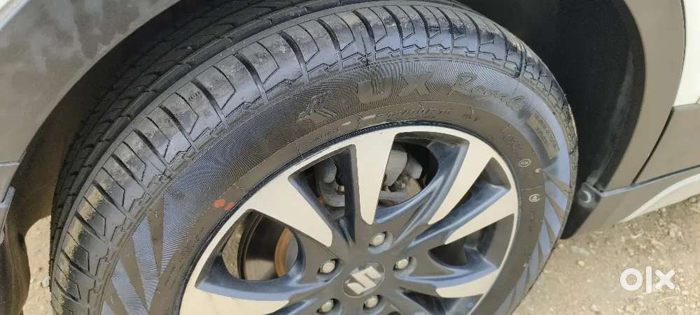 Maruti Suzuki S-cross 2021