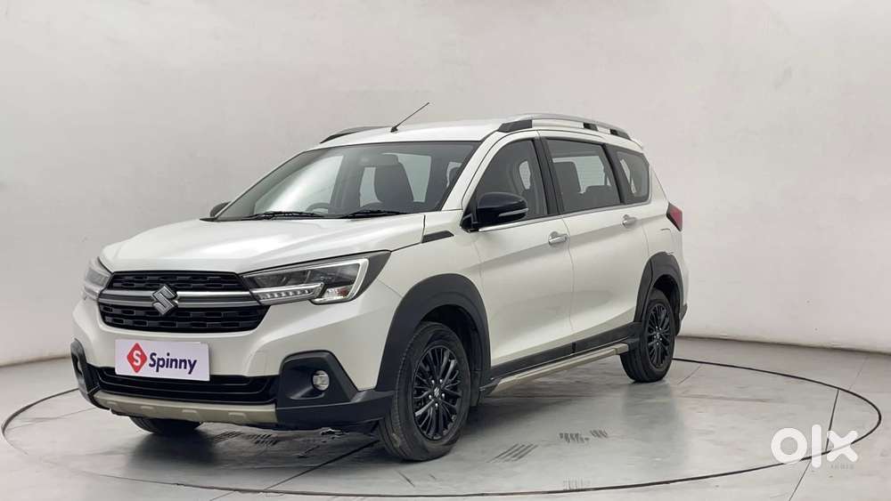 Maruti Suzuki Xl6 1.5 Alpha At, 2019, Petrol