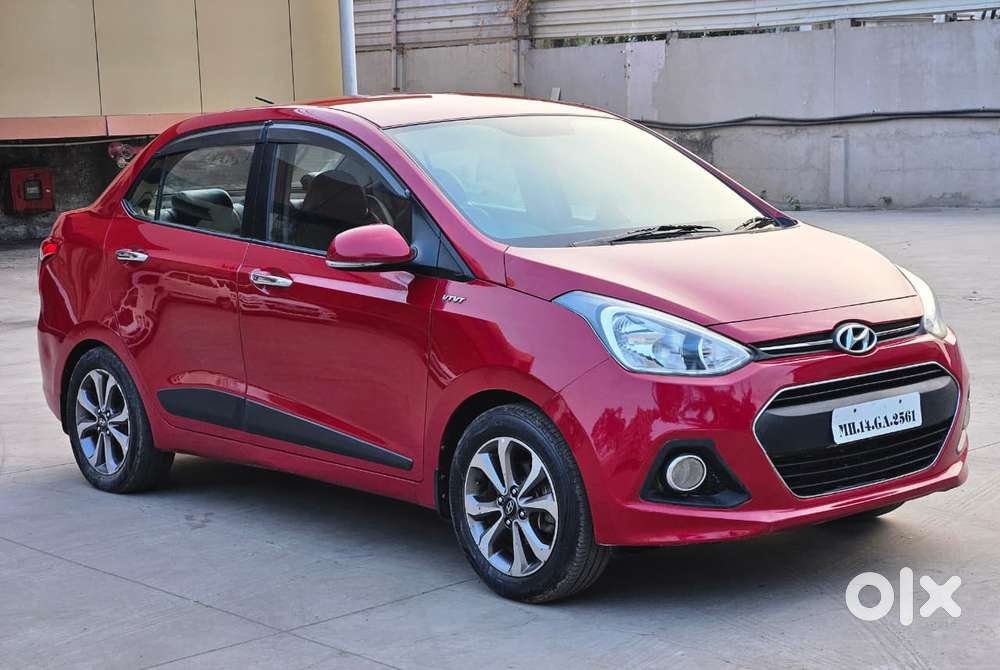 Hyundai Xcent 2016-2017 1.2 Kappa Sx Cng, 2017, Cng & Hybrids