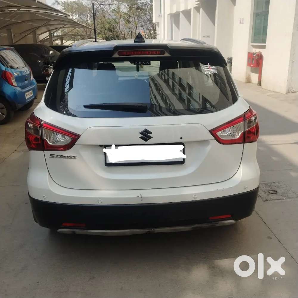 Maruti Suzuki S-cross 2015