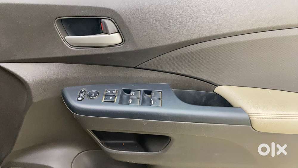 Honda Cr-v 2.0l 2wd At, 2014, Petrol