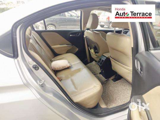 Honda City I Vtec Cvt Vx, 2017, Petrol