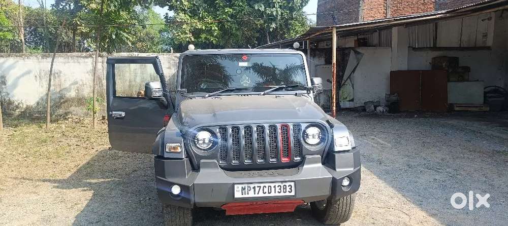 Mahindra Thar.e 2022 Model