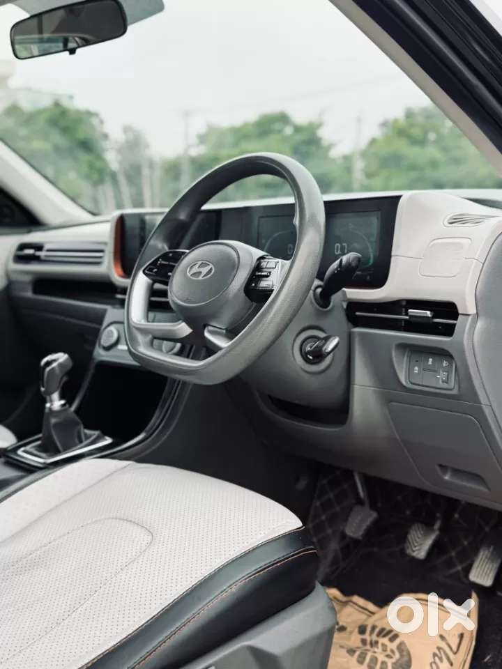 Hyundai Creta E 1.5 Diesel, 2024, Diesel