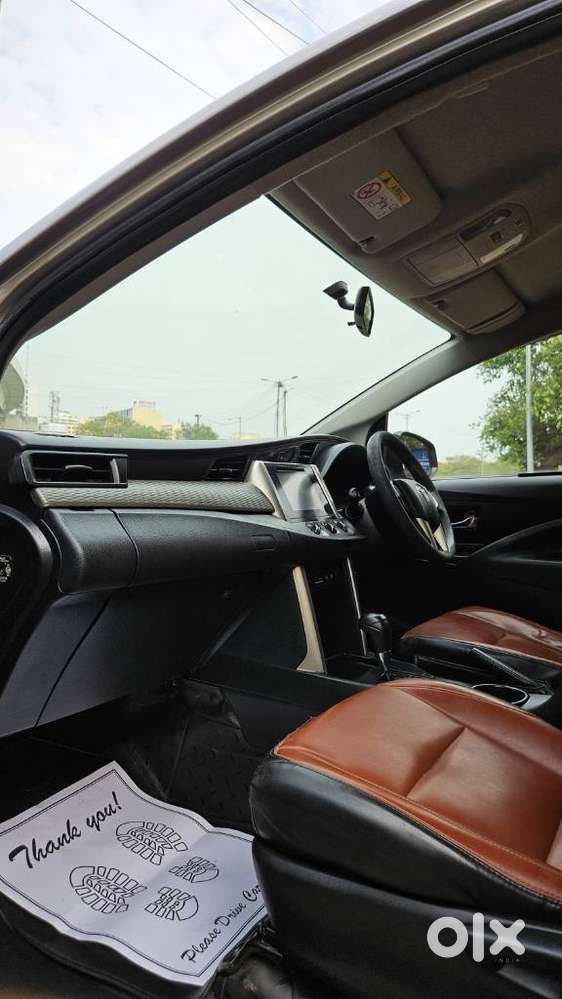 Toyota Innova Crysta 2.8 Gx At 7 Str, 2019, Diesel
