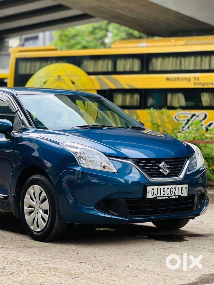 Maruti Suzuki Baleno Delta, 2017, Petrol
