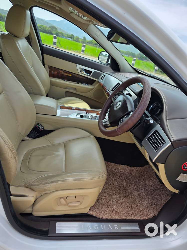 Jaguar Xf 3.0 L Premium Luxury, 2012, Diesel