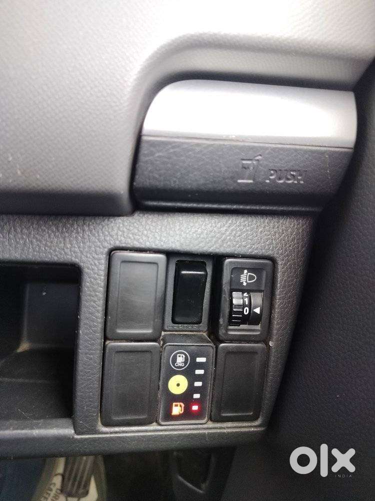 Maruti Suzuki Wagon R 1.0 2010-2013 Lxi Cng, 2011, Cng & Hybrids