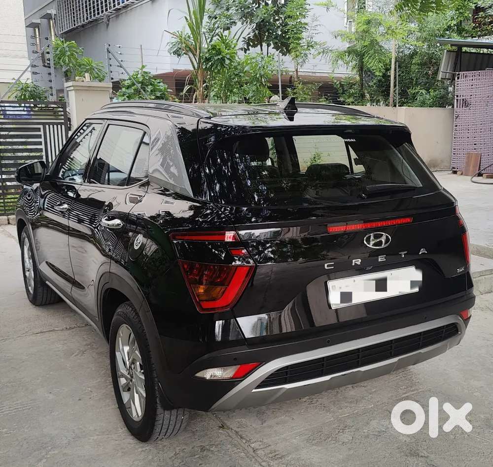 2022 Model Hyundai Creta Sx