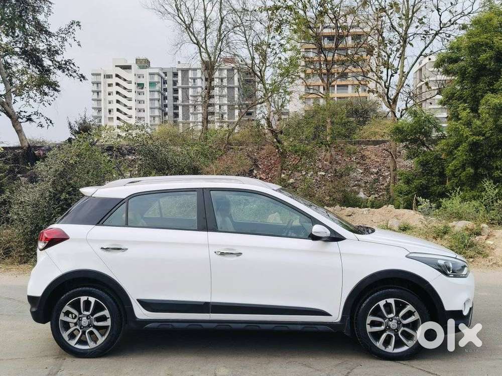 Hyundai I20 Active 1.2 Sx, 2018, Petrol