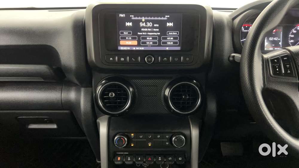 Mahindra Thar Lx Hard Top Petrol At Rwd, 2023, Petrol