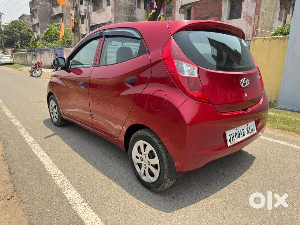 Hyundai 2017 Petrol Car