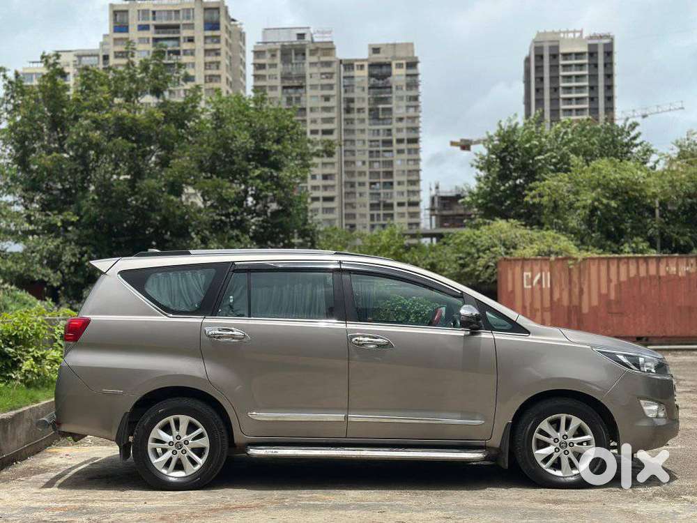 Toyota Innova Crysta 2.8 Gx At, 2019, Petrol