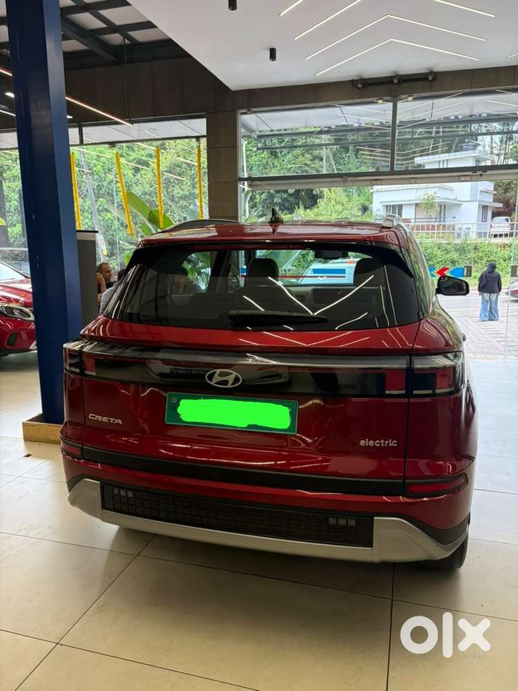 Hyundai Creta Ev Smart Option, 2026