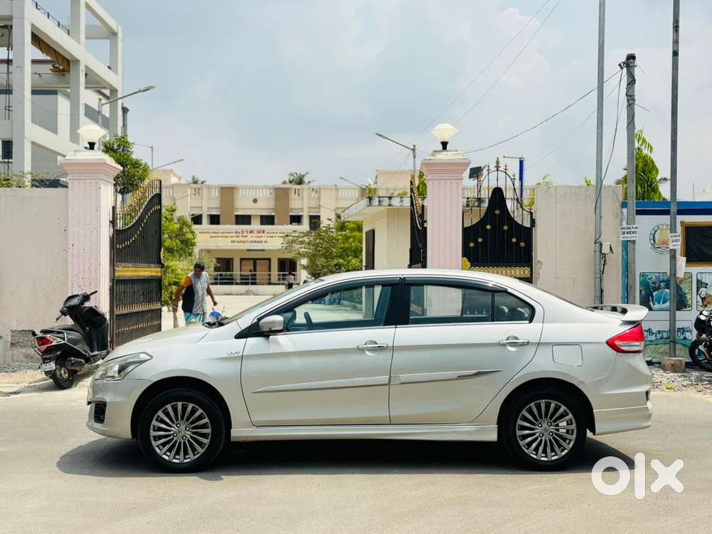 Maruti Suzuki Ciaz 1.3 Delta Shvs Mt, 2016, Petrol