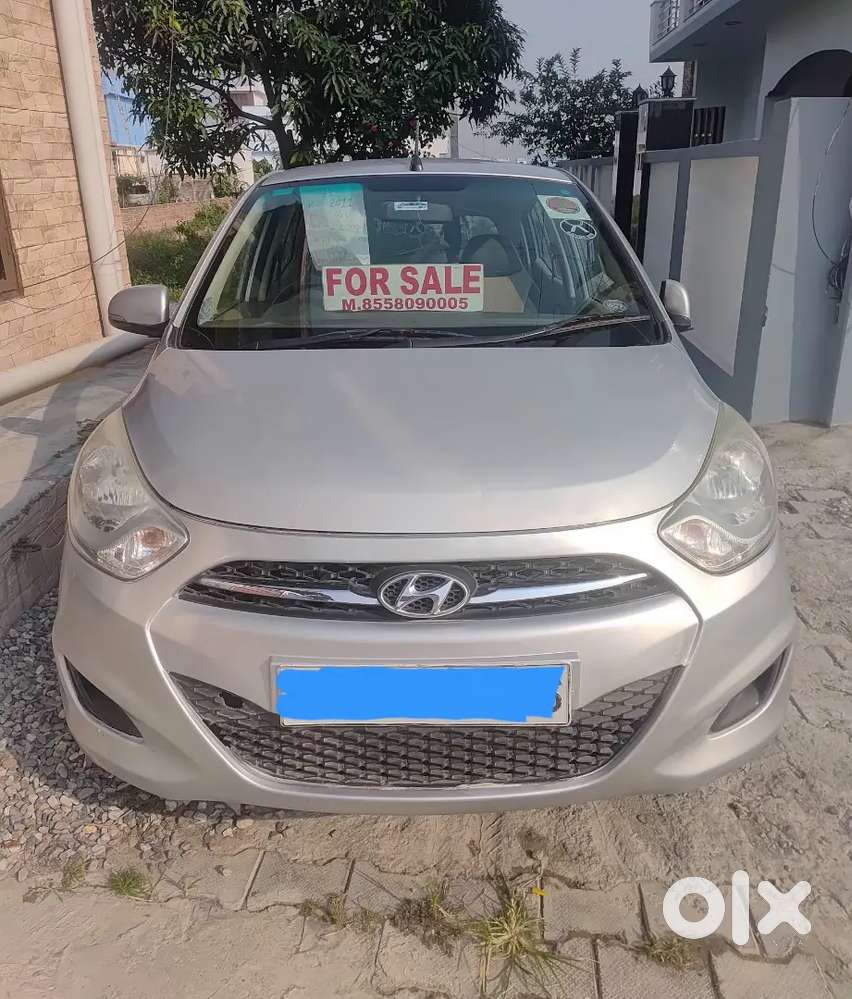 Hyundai I10 Magna 2011 Petrol Manual