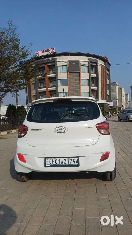 Hyundai Grand I10 Asta 1.2 Kappa Vtvt, 2014, Petrol