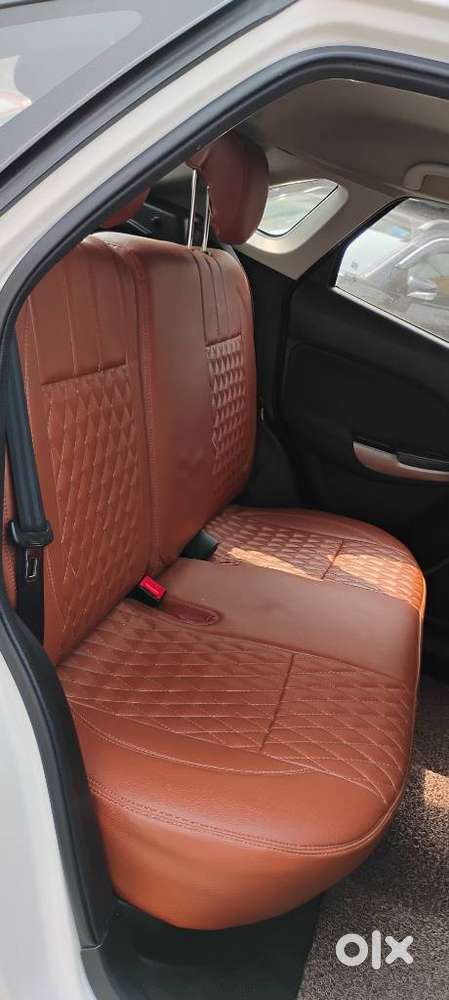 Toyota Glanza G Cvt, 2021, Petrol