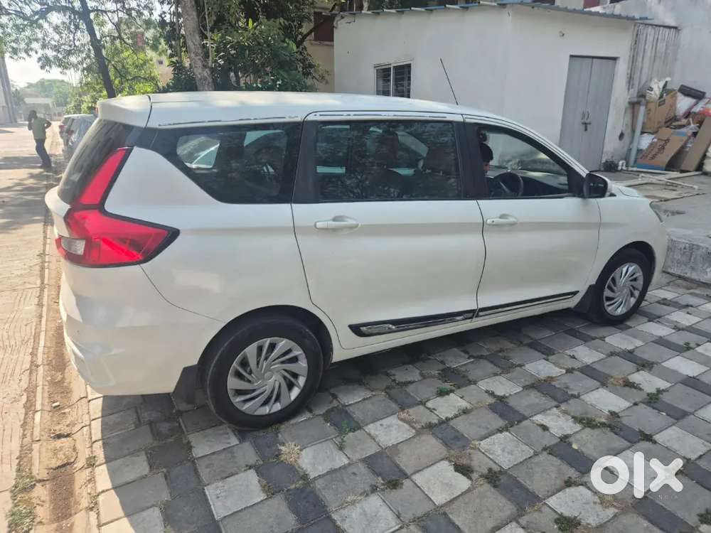 Maruti Suzuki Ertiga 2021 2nd ओनर