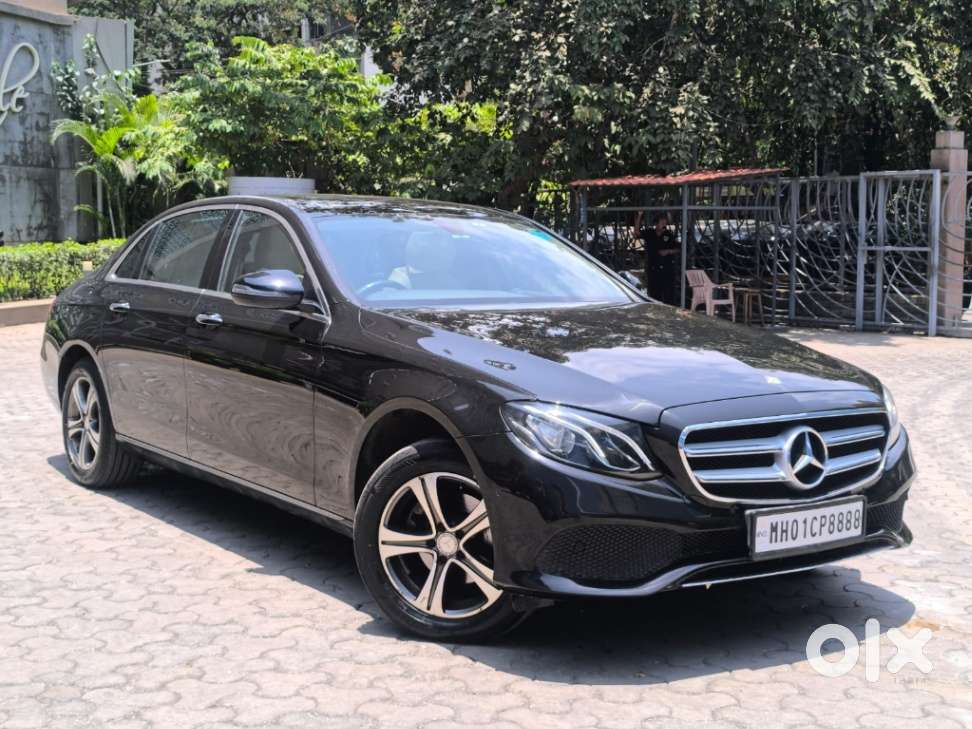 Mercedes-benz E-class E 200 Avantgarde, 2017, Petrol