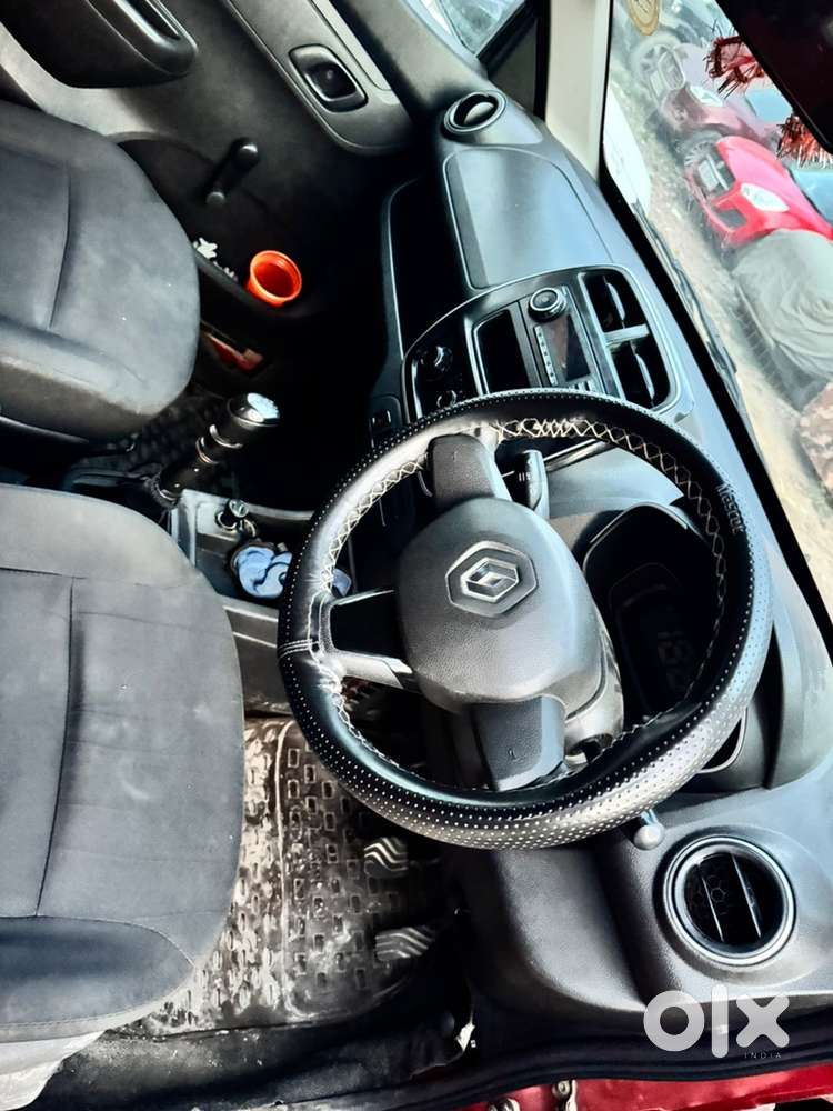 Renault Kwid Petrol Manual 2017
