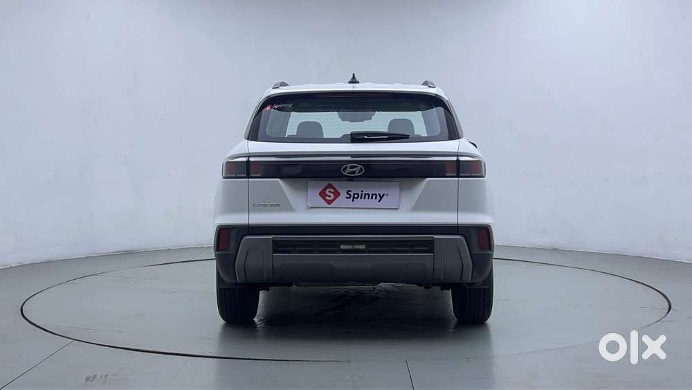 Hyundai Creta Sx 1.5 Petrol Cvt, 2024, Petrol