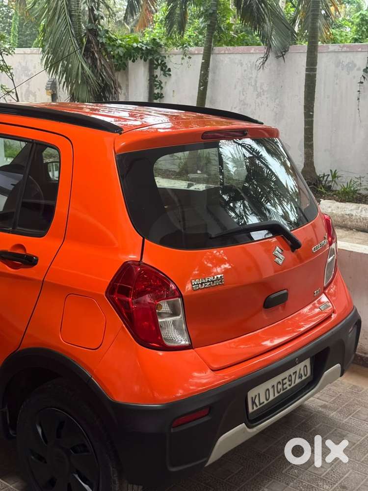Maruti Suzuki Celerio 2018