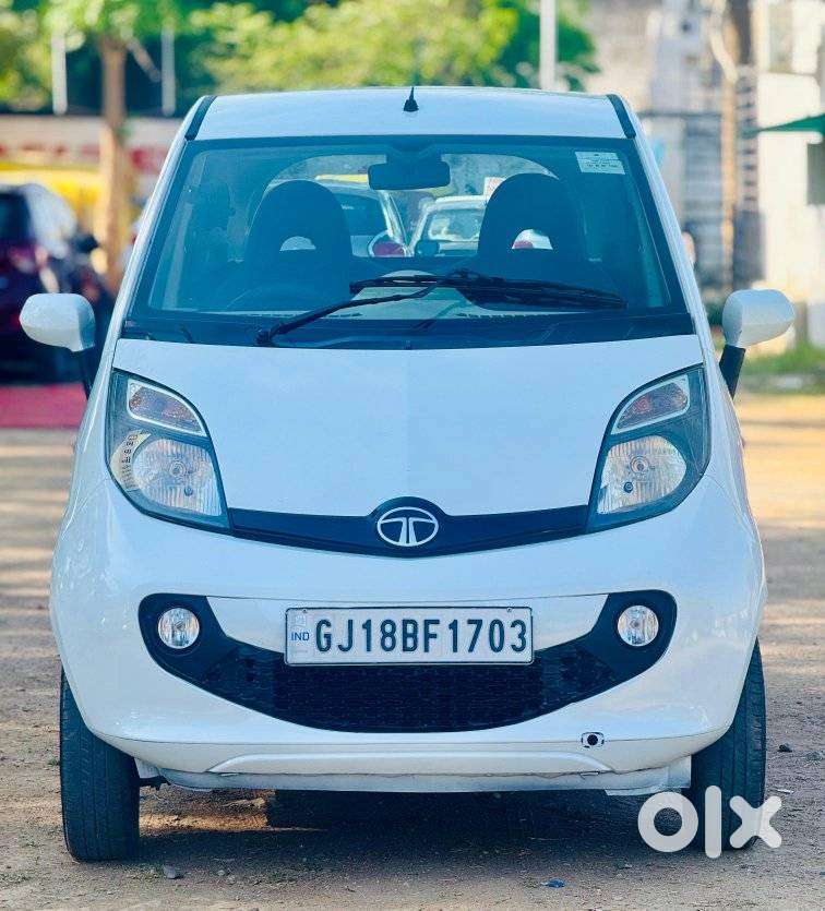 Tata Nano Genx Xta, 2016, Petrol