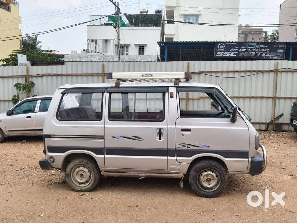 Maruti Suzuki Omni, 2014