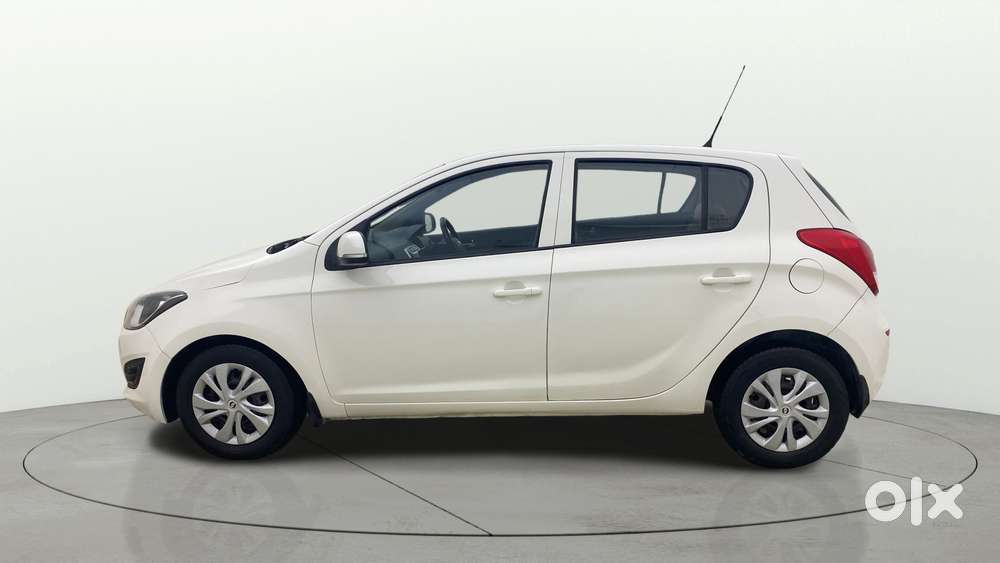 Hyundai I20 [2010-2012] 1.4 Crdi Magna (o), 2012, Diesel