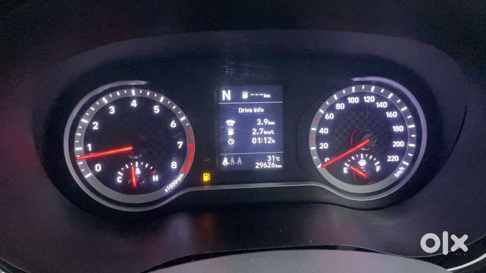 Hyundai Aura Sx 1.2 (o) Petrol, 2023, Petrol