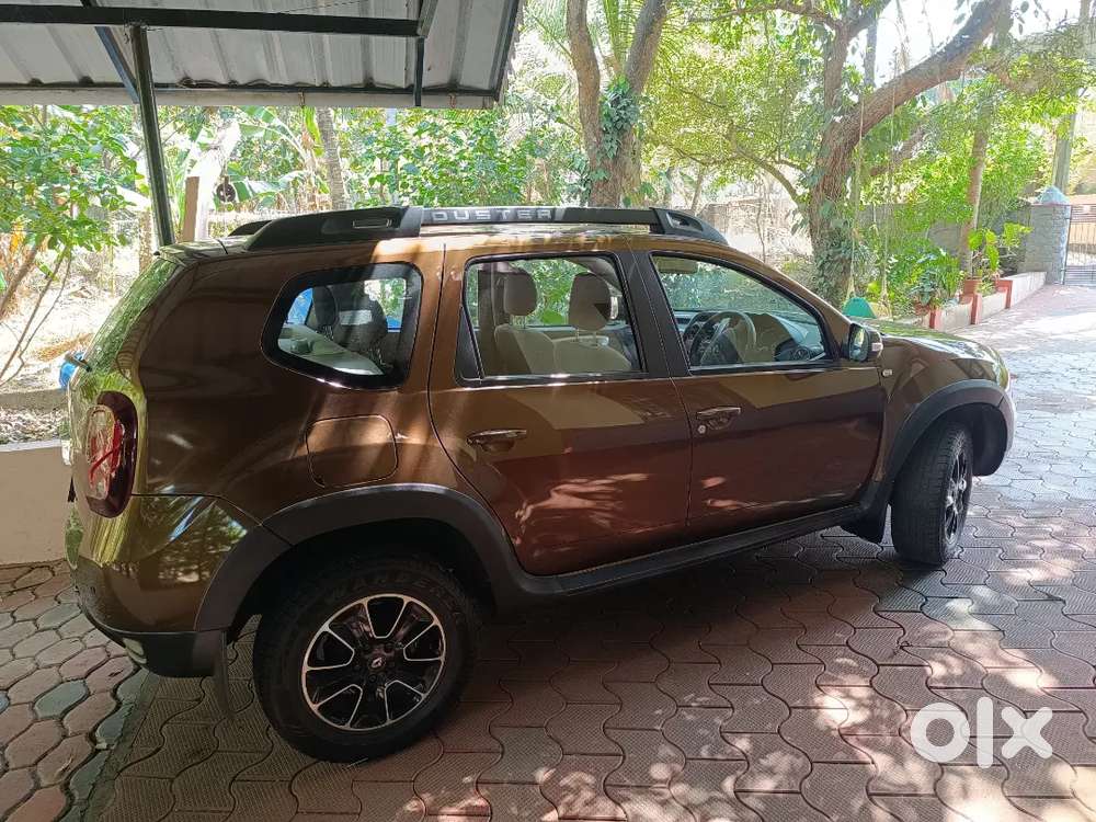 Renault Duster 2019 Petrol 49000 Km Driven