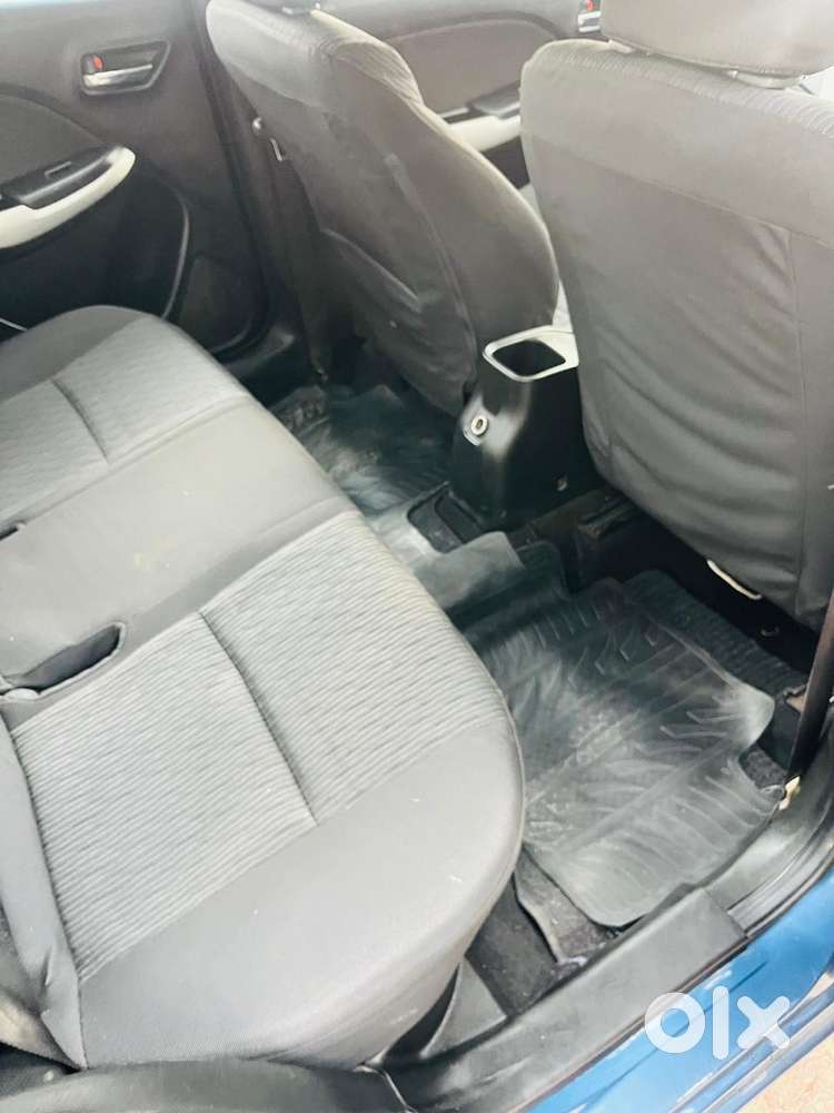 Maruti Suzuki Baleno 1.2 Delta Shvs, 2018, Petrol