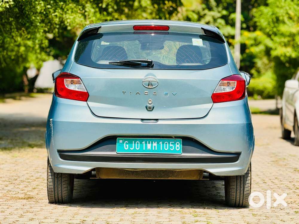 Tata Tiago Ev Xz Plus Long Range Fast Charger, 2023