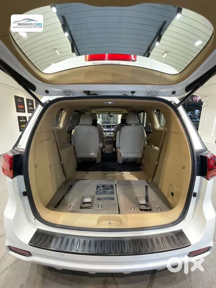 Kia Carnival, 2022, Diesel