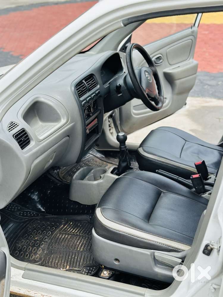 Maruti Suzuki Alto K10 1.0 Lxi, 2012, Petrol