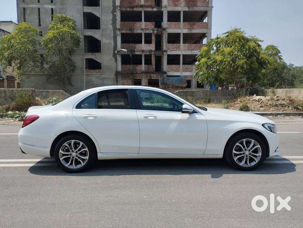 Mercedes-benz C-class C 200 Progressive, 2015, Petrol