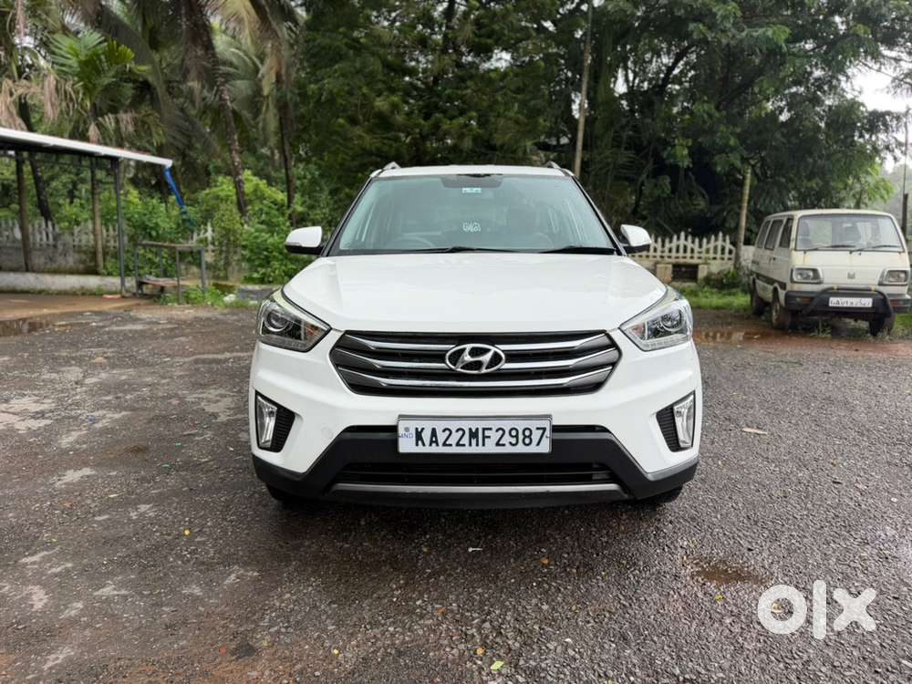 Hyundai Creta 2016 Diesel Well Maintained