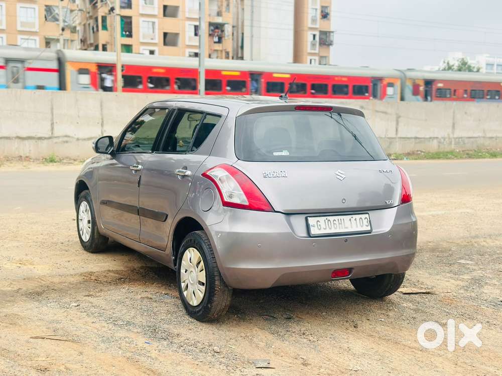 Maruti Suzuki Swift Vxi, 2014, Petrol